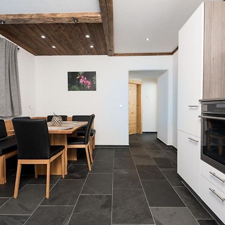 Gletscher Appartements Flattach Esterno foto