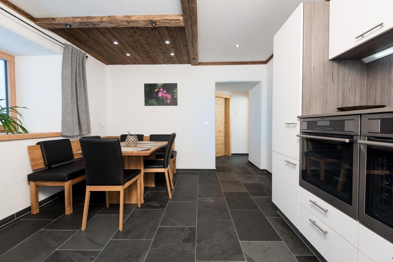 Gletscher Appartements Flattach Esterno foto