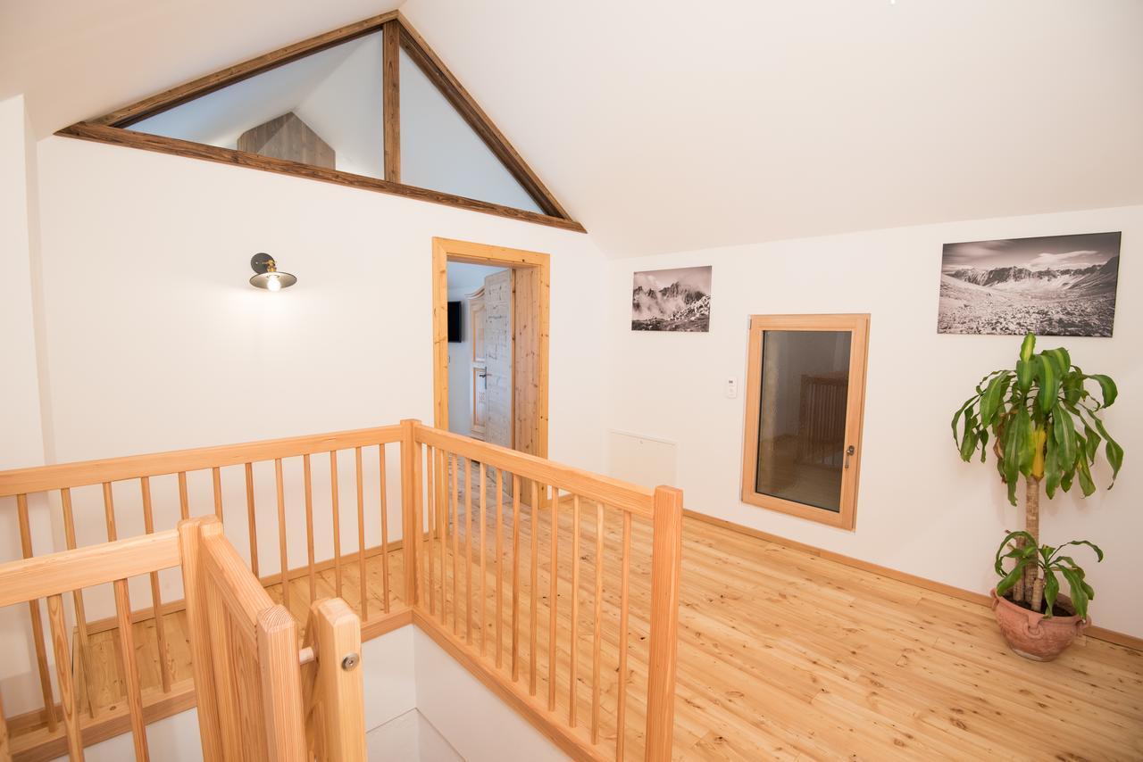 Gletscher Appartements Flattach Esterno foto