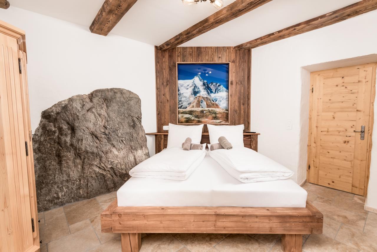 Gletscher Appartements Flattach Esterno foto
